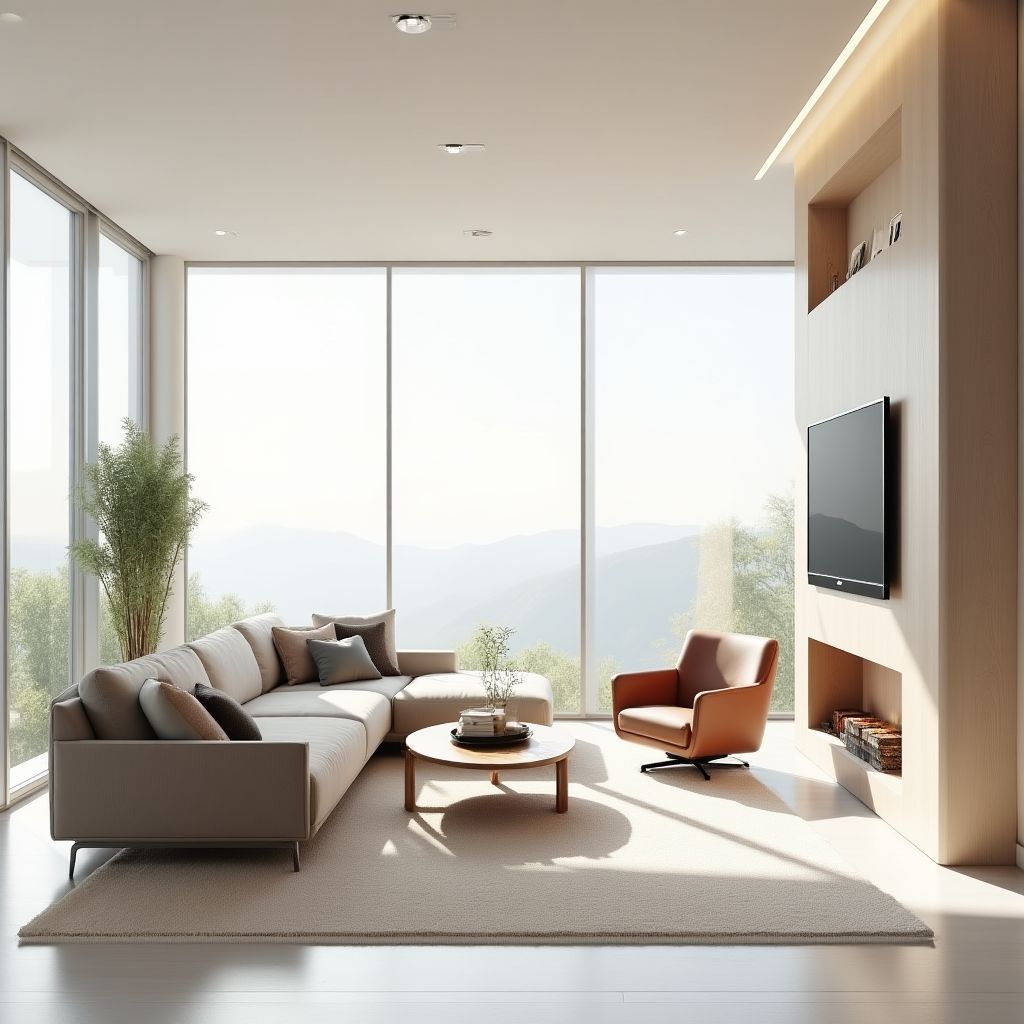 Design interior rezidențial