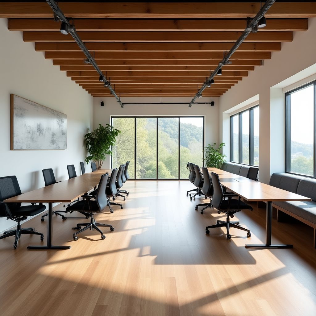 Design interior birou