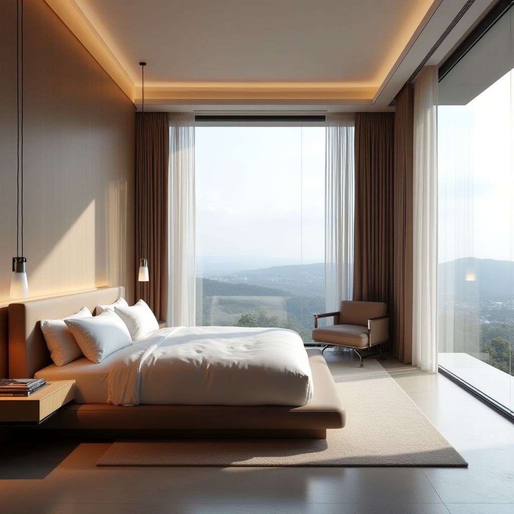 Design interior hotel