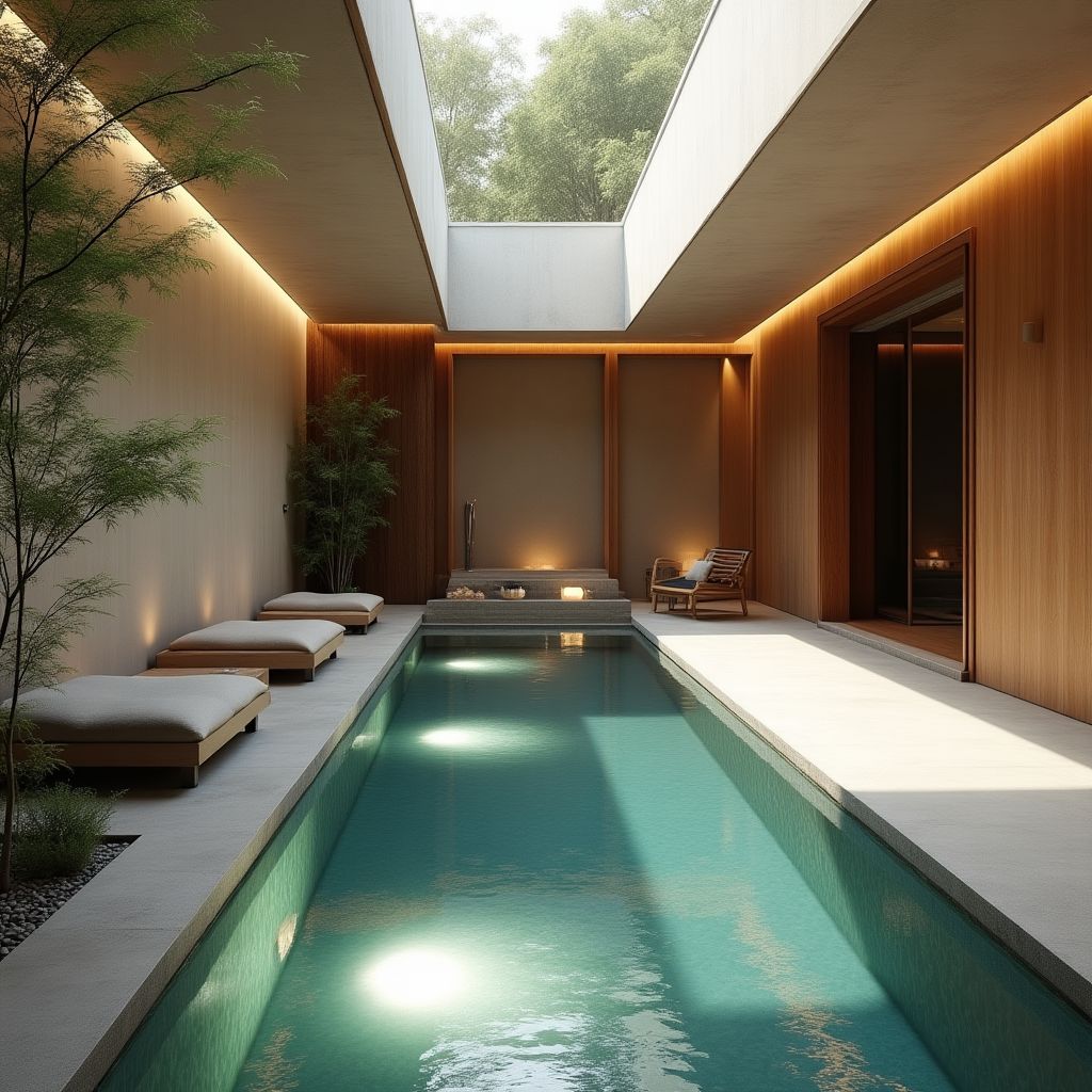 Design interior spa